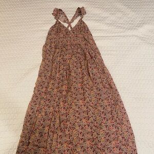 ba&sh beautiful floral dress